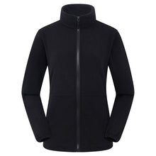 TRVLWEGO Men Women's Fleece Hiking Thermal Jackets Outdoor Sports Climbing Trekking Camping Windbreaker Male Warm Coats