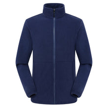 TRVLWEGO Men Women's Fleece Hiking Thermal Jackets Outdoor Sports Climbing Trekking Camping Windbreaker Male Warm Coats