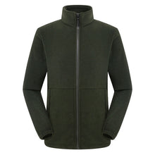 TRVLWEGO Men Women's Fleece Hiking Thermal Jackets Outdoor Sports Climbing Trekking Camping Windbreaker Male Warm Coats