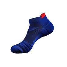 Men Running Basketball Socks Breathable Anti-slip Sport Hiking Cycling Walking Outdoor Sock Cotton Athletic No Sweat Socks