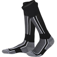 Women/Man Winter Ski Snow Sports Socks Thermal Long Ski Snow Walking Hiking Sports Towel Socks