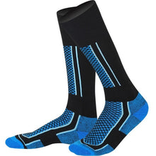 Women/Man Winter Ski Snow Sports Socks Thermal Long Ski Snow Walking Hiking Sports Towel Socks