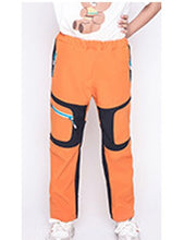 TRVLWEGO Children Winter Softshell Hiking Pants Thermal Fleece Kids Pants Outdoor Waterproof Camping Trekking Skiing Thousers