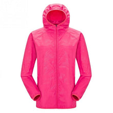 Men Women Raincoat Hiking Travel Waterproof Windproof Jacket Outdoor Bicycle Sports Quick Dry Rain Coat Sunscreen Unisex #0825