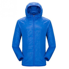Men Women Raincoat Hiking Travel Waterproof Windproof Jacket Outdoor Bicycle Sports Quick Dry Rain Coat Sunscreen Unisex #0825