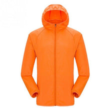 Men Women Raincoat Hiking Travel Waterproof Windproof Jacket Outdoor Bicycle Sports Quick Dry Rain Coat Sunscreen Unisex #0825
