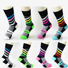 Unisex Outdoor Cycling Sport Socks Bikes Socks Running Basketball Football Climbing Hiking Camping Socks Men Women Socks