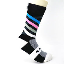 Unisex Outdoor Cycling Sport Socks Bikes Socks Running Basketball Football Climbing Hiking Camping Socks Men Women Socks