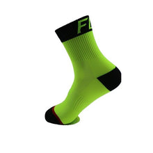 Women Men Sport Cycling Running Socks Breathable Outdoor Camping Hiking Basketball Socks calcetines deportivos 37-43