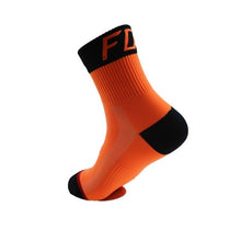 Women Men Sport Cycling Running Socks Breathable Outdoor Camping Hiking Basketball Socks calcetines deportivos 37-43
