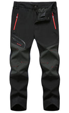 Men New Summer Hot season Hiking Trekking Fishing Camping Climb Run Trousers Plus Size Oversized Waterproof Outdoor Pants