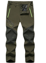 Men New Summer Hot season Hiking Trekking Fishing Camping Climb Run Trousers Plus Size Oversized Waterproof Outdoor Pants