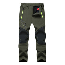 Men New Summer Hot season Hiking Trekking Fishing Camping Climb Run Trousers Plus Size Oversized Waterproof Outdoor Pants