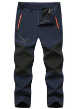 Men New Summer Hot season Hiking Trekking Fishing Camping Climb Run Trousers Plus Size Oversized Waterproof Outdoor Pants