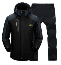 TRVLWEGO Spring & Autumn Outdoor Single Jacket Pants Hiking Camping Men's Suit Windbreak Trekking Coat Trousers Free Return