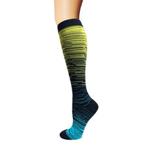 1 Pair Compression Socks Women And Men Stockings Best Medical Nursing Hiking Travel Flight Socks Running Fitness Socks