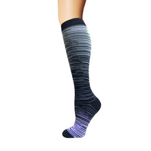 1 Pair Compression Socks Women And Men Stockings Best Medical Nursing Hiking Travel Flight Socks Running Fitness Socks