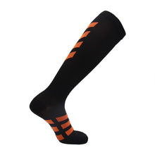 1 Pair Compression Socks Women And Men Stockings Best Medical Nursing Hiking Travel Flight Socks Running Fitness Socks