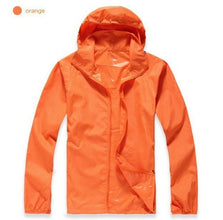Men Women Quick Dry Hiking Jackets 2020 New Waterproof Sun-Protective Outdoor Sports Coats Skin Male Female Windbreaker RW188