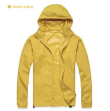 Men Women Quick Dry Hiking Jackets 2020 New Waterproof Sun-Protective Outdoor Sports Coats Skin Male Female Windbreaker RW188