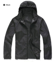 Men Women Quick Dry Hiking Jackets 2020 New Waterproof Sun-Protective Outdoor Sports Coats Skin Male Female Windbreaker RW188