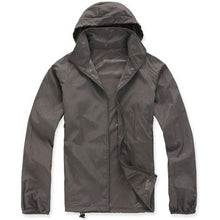 Men Women Quick Dry Hiking Jackets 2020 New Waterproof Sun-Protective Outdoor Sports Coats Skin Male Female Windbreaker RW188