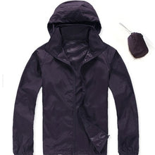 Men Women Quick Dry Hiking Jackets 2020 New Waterproof Sun-Protective Outdoor Sports Coats Skin Male Female Windbreaker RW188