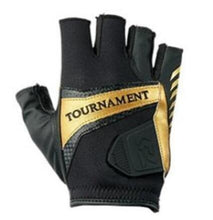 Genuine Leather Daiwa Fishing Gloves 3 Finger Cut Durable Breathable Gloves Outdoor Hiking Cycing 5 Finger Cut Sport Gloves MLXL