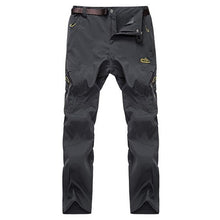 Stretch Hiking Pants Men Summer Quick Dry Trousers Mens Outdoor joggers Cago Pants Male Travel/Fishing/Trekking Pant pantalones
