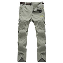 Stretch Hiking Pants Men Summer Quick Dry Trousers Mens Outdoor joggers Cago Pants Male Travel/Fishing/Trekking Pant pantalones