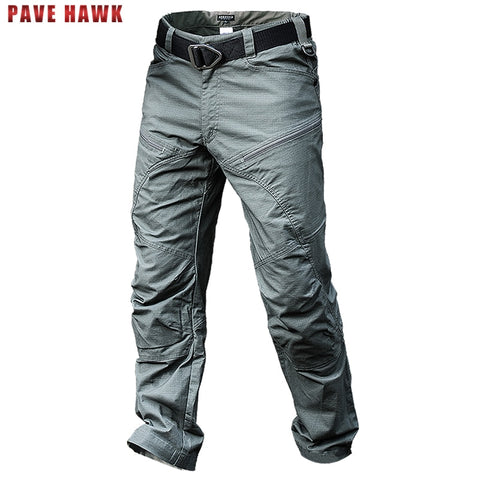 Hiking Pants Cargo pants Men Outdoor camping climbing Mountain Fishing Hunting Trekking Trousers Waterproof Work Tactical Pants