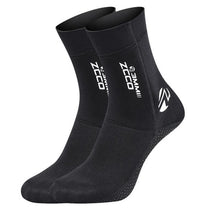 ZCCO Diving Socks 3mm Neoprene Beach Socks for Men Women Thick winter swimming warm non-slip coral equipment Snorkeling socks