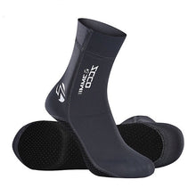 ZCCO Diving Socks 3mm Neoprene Beach Socks for Men Women Thick winter swimming warm non-slip coral equipment Snorkeling socks