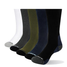 YUEDGE Men's Breathable Cushion Cotton Crew Snowboarding Climbing Trekking Hiking Socks Winter Boot Socks 38-46EU