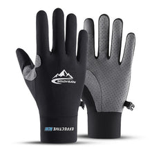 Summer Ice Silk Cycling Gloves Touch Screen Fishing Sport Cool  Motorcycle Sunscreen  Women Breathable Hiking Driving Men Glove