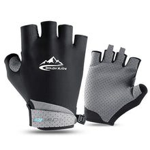 Summer Ice Silk Cycling Gloves Touch Screen Fishing Sport Cool  Motorcycle Sunscreen  Women Breathable Hiking Driving Men Glove