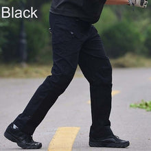 Men Tactical cargo Pants Army Fashion Outdoor Hiking Trekking Casual Sweatpants Camouflage Military Multi pocket Trousers S-6XL