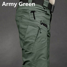 Men Tactical cargo Pants Army Fashion Outdoor Hiking Trekking Casual Sweatpants Camouflage Military Multi pocket Trousers S-6XL