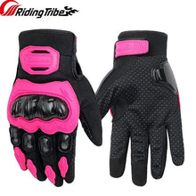 Women Gloves Motorcycle Riding Bike Cycling Car Driving Hiking Hunting Training Outdoor Hiking Hunting Training Gloves MCS-21