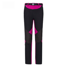 TRVLWEGO Hiking Camping Climbing Pants Summer Thin Breathable Quick Dry Pants Women Outdoor Sports Travel Waterproof Trousers