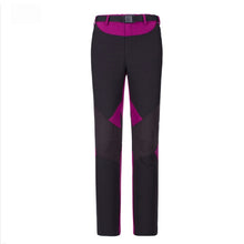 TRVLWEGO Hiking Camping Climbing Pants Summer Thin Breathable Quick Dry Pants Women Outdoor Sports Travel Waterproof Trousers