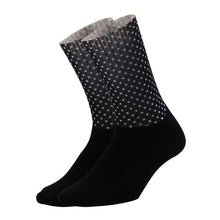 New Silicone Non-slip Cycling Socks Functional Fiber Men Women Bicycle Bike Socks Anti Slip Hiking Camping Sport Socks