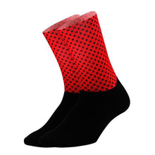 New Silicone Non-slip Cycling Socks Functional Fiber Men Women Bicycle Bike Socks Anti Slip Hiking Camping Sport Socks