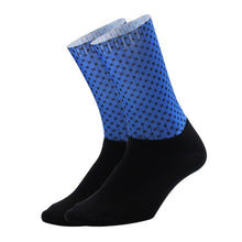 New Silicone Non-slip Cycling Socks Functional Fiber Men Women Bicycle Bike Socks Anti Slip Hiking Camping Sport Socks