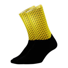 New Silicone Non-slip Cycling Socks Functional Fiber Men Women Bicycle Bike Socks Anti Slip Hiking Camping Sport Socks