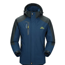 Mountainskin Spring Autumn Men Softshell Hiking Windproof Windbreaker Outdoor Camping Trekking Climbing Waterproof Jackets VA002