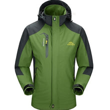 Mountainskin Spring Autumn Men Softshell Hiking Windproof Windbreaker Outdoor Camping Trekking Climbing Waterproof Jackets VA002