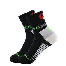 Unisex Sports Socks Riding Cycling Basketball Running Sport Sock Summer Hiking Tennis Ski Man Women Bike Bicycle Slip