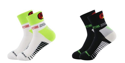 Unisex Sports Socks Riding Cycling Basketball Running Sport Sock Summer Hiking Tennis Ski Man Women Bike Bicycle Slip