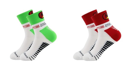 Unisex Sports Socks Riding Cycling Basketball Running Sport Sock Summer Hiking Tennis Ski Man Women Bike Bicycle Slip